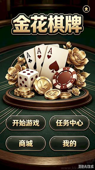 金花棋牌旧版正版