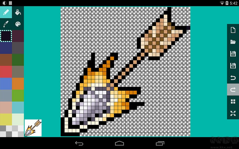 像素游戏制作软件Pixel Maker手机版