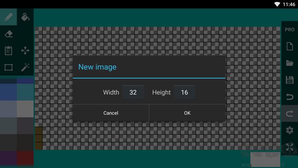 像素游戏制作软件Pixel Maker手机版