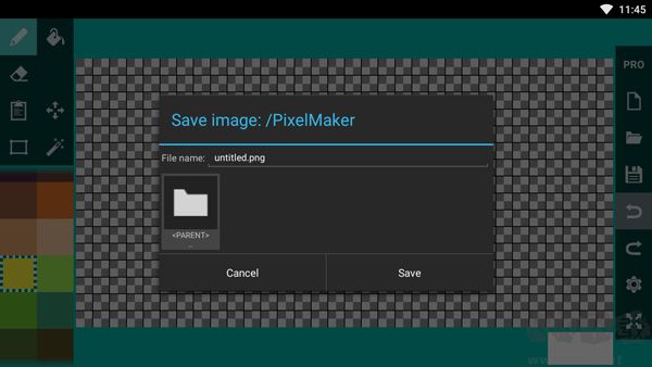 像素游戏制作软件Pixel Maker手机版