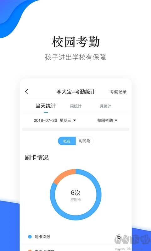 掌通校园app