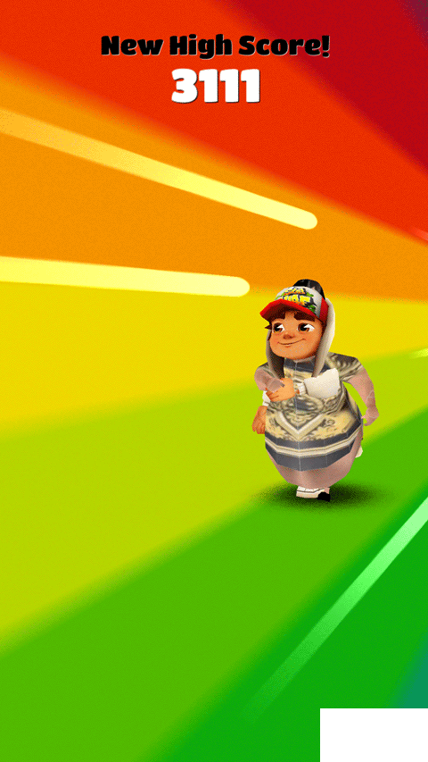 良子跑酷最新版