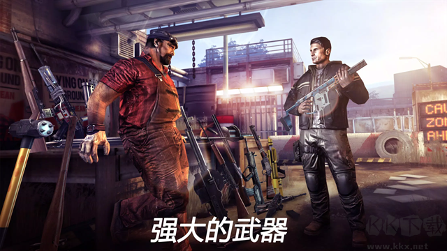 死亡扳机2