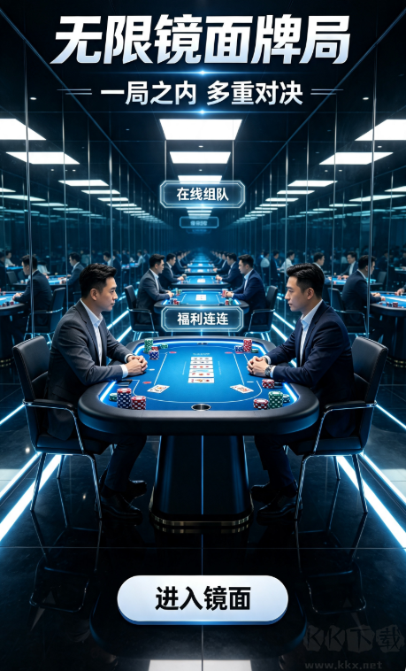 亲友棋牌
