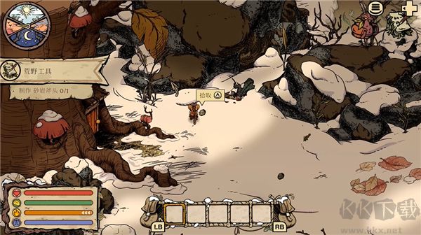 林间暖巢