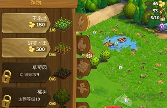 开心农场2乡村度假内购版