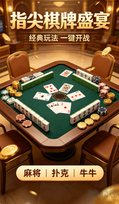 迎丰棋牌安卓指定版本
