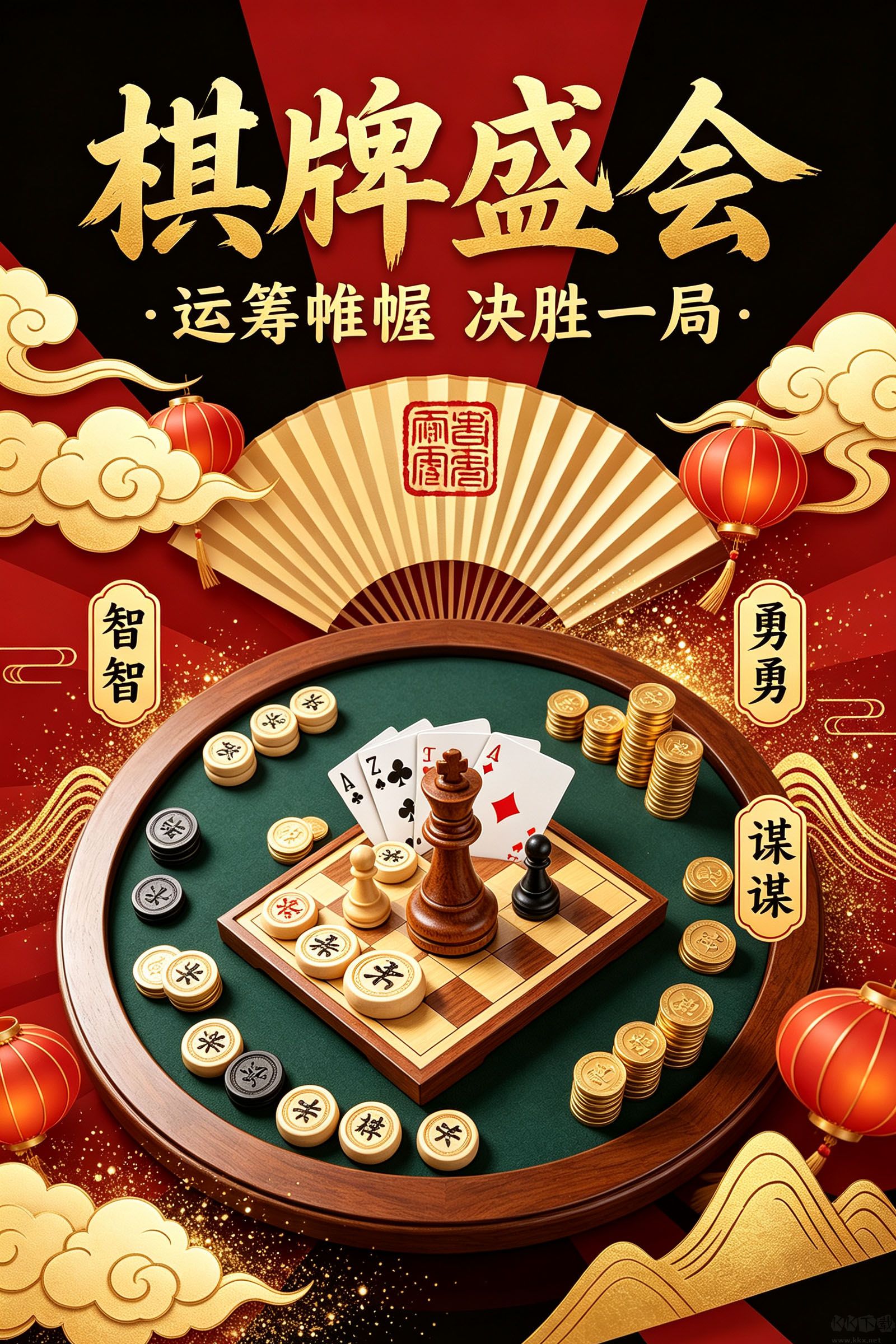 大智慧棋牌