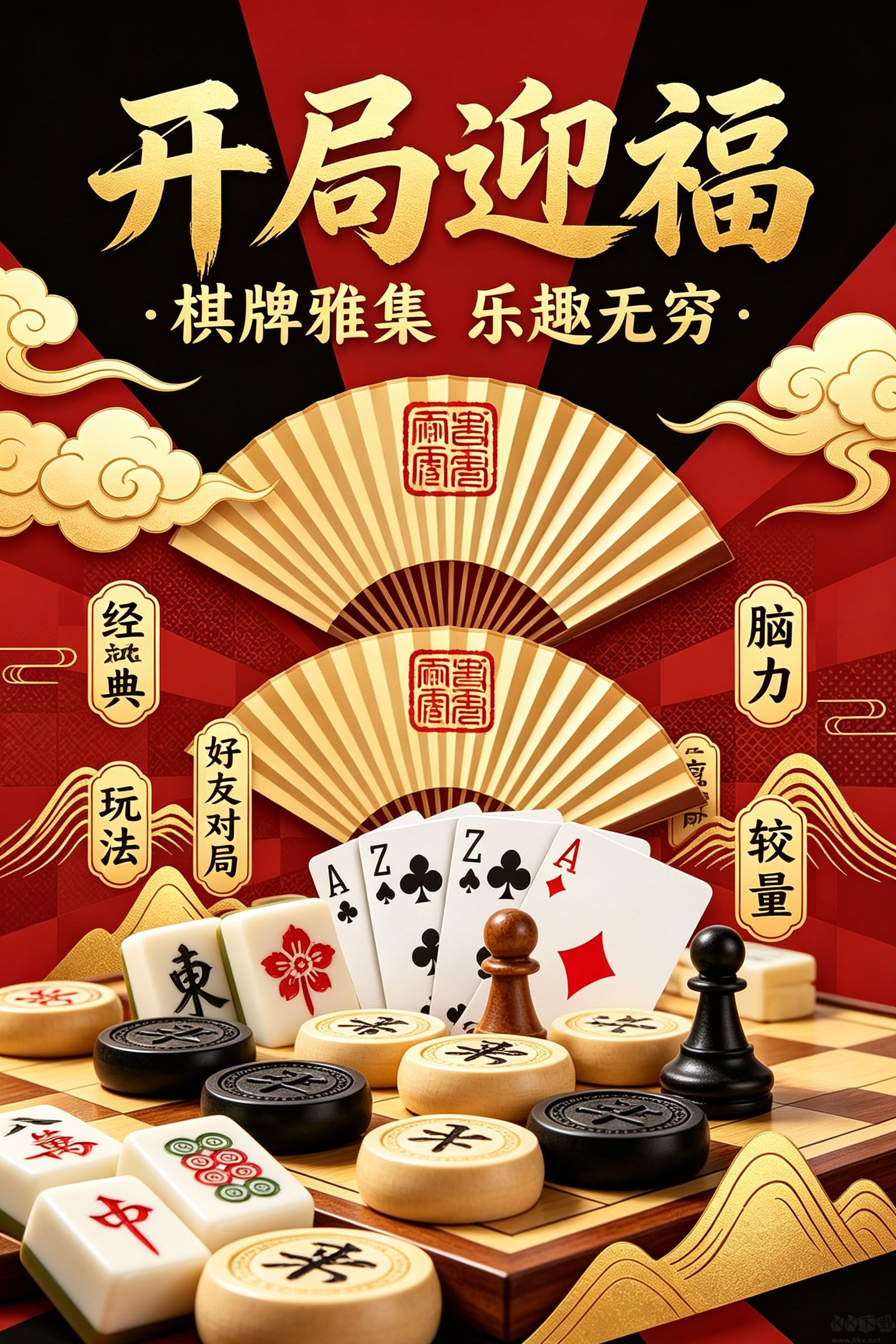 大智慧棋牌