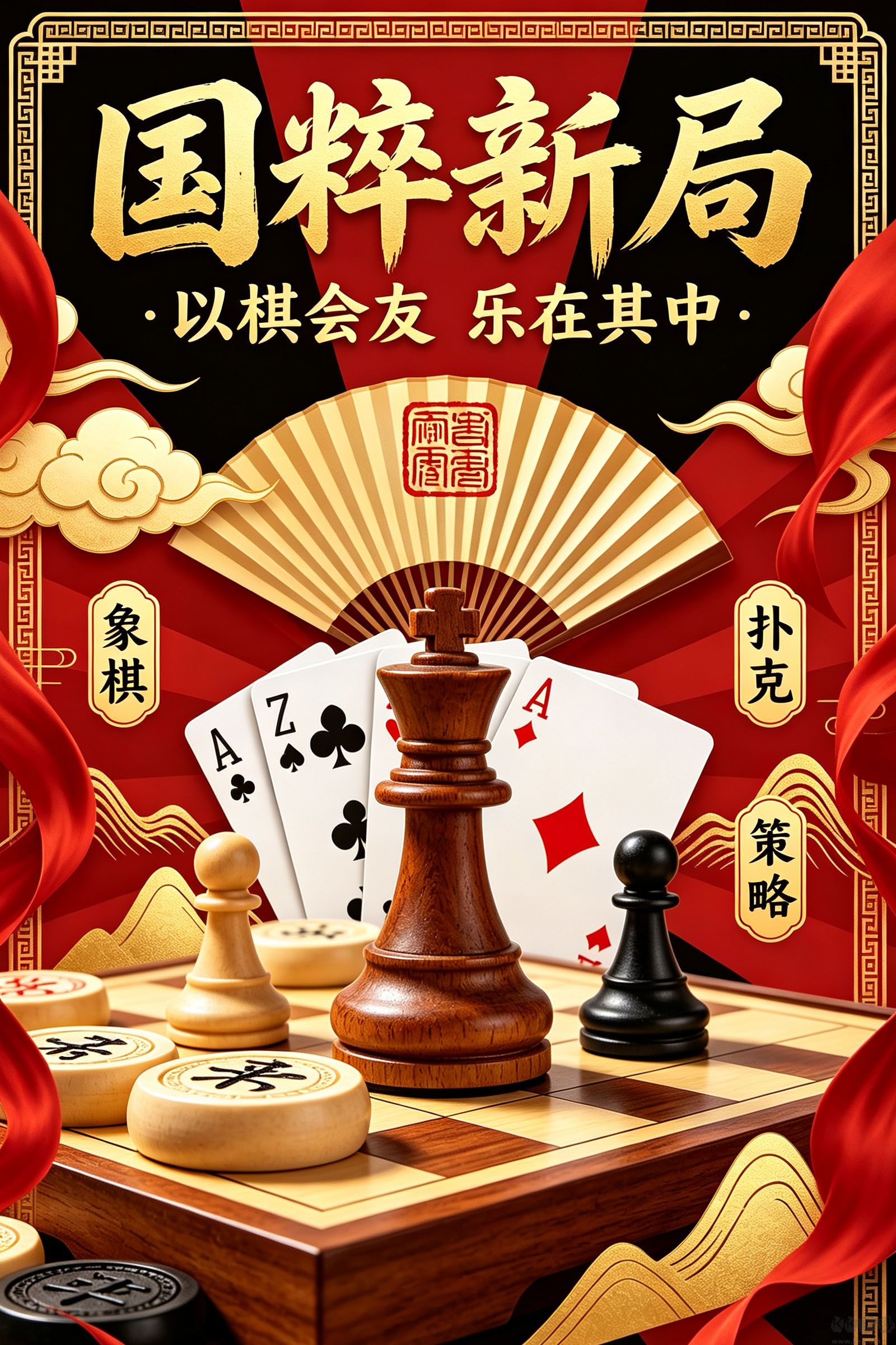 大智慧棋牌