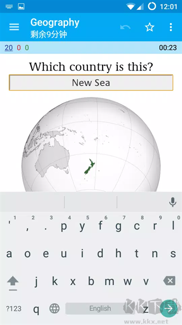 AnkiDroid记忆卡片