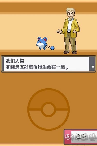 口袋妖怪心金