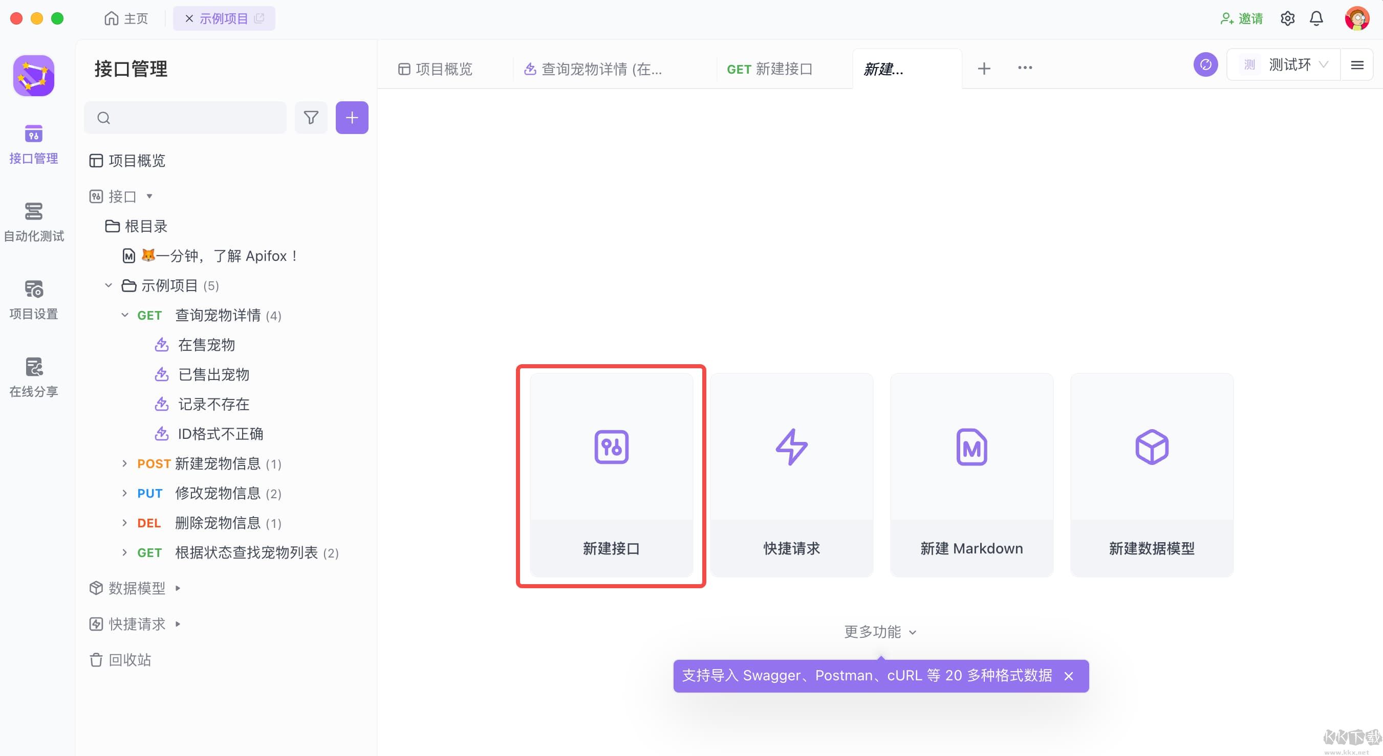 Apifox