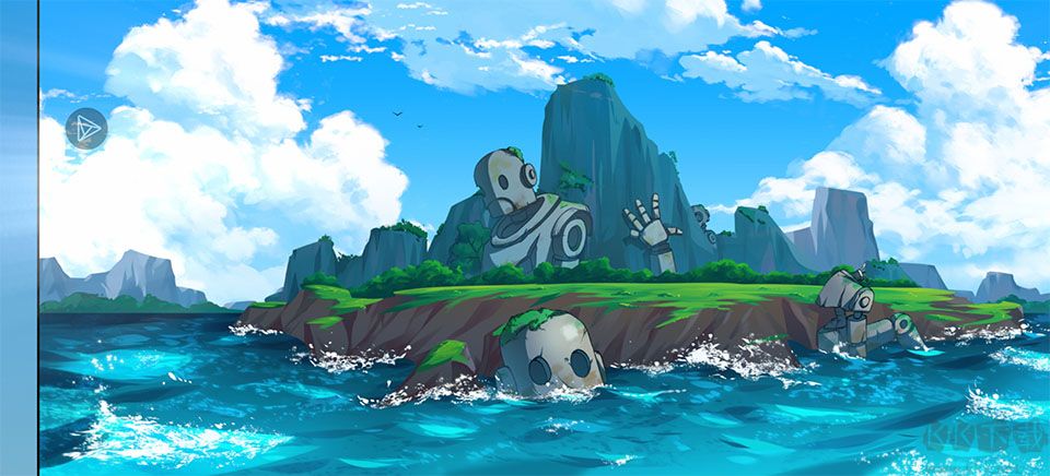 漂流之秋中文版