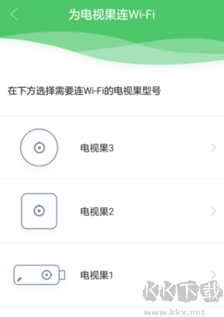 电视果