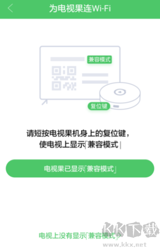 电视果