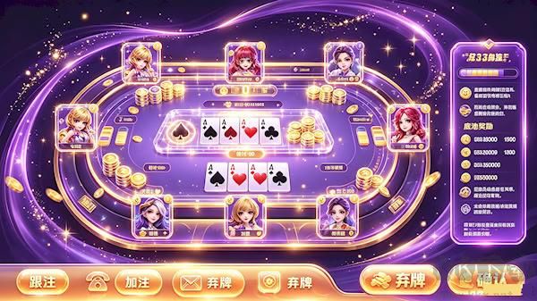 黑桃棋牌手遊正式版