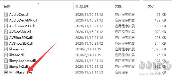 MiniPlayer播放器