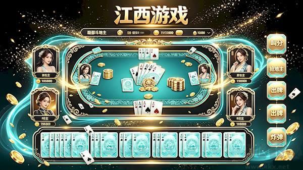 江西棋牌官网版