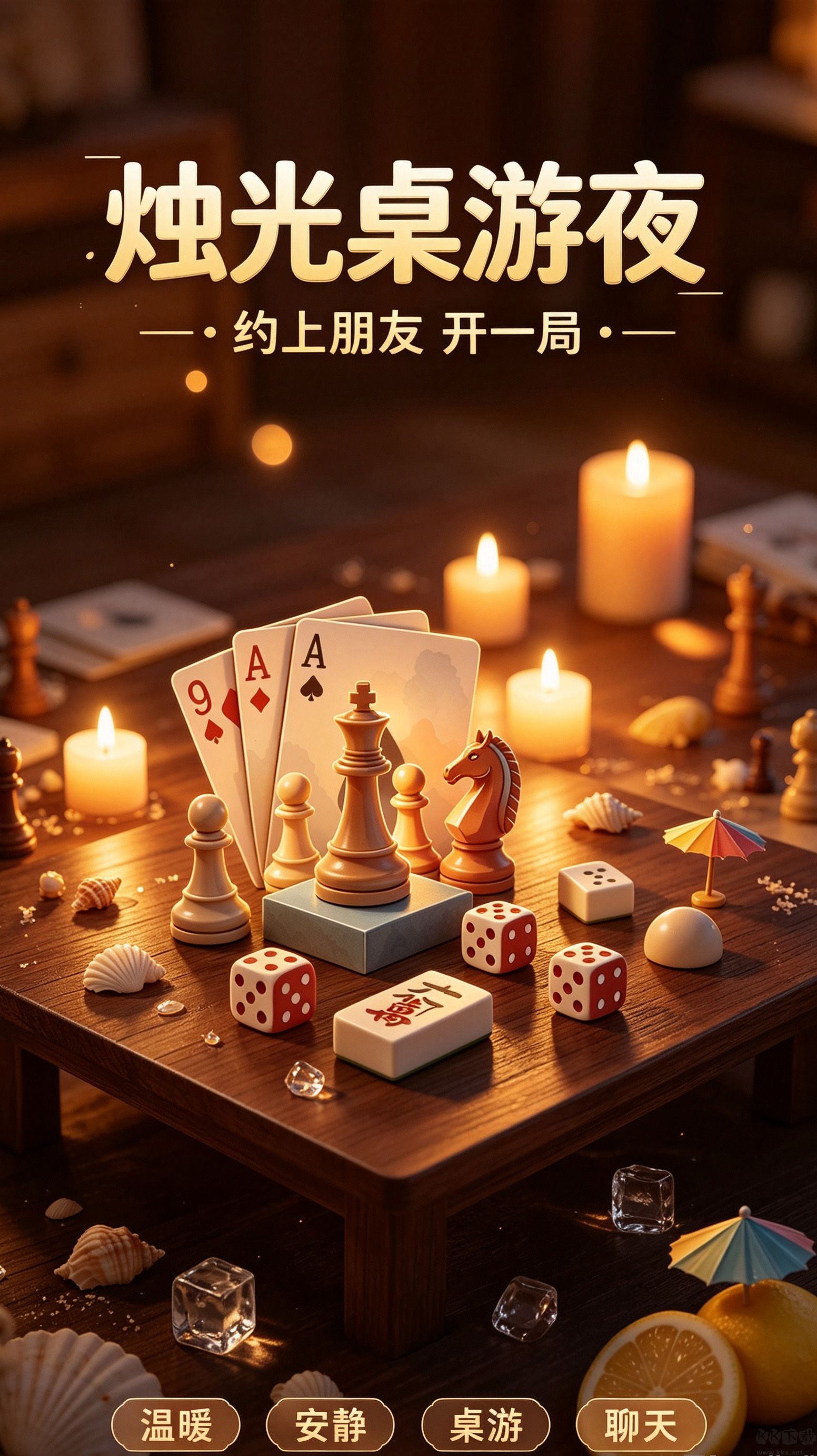 春秋棋牌