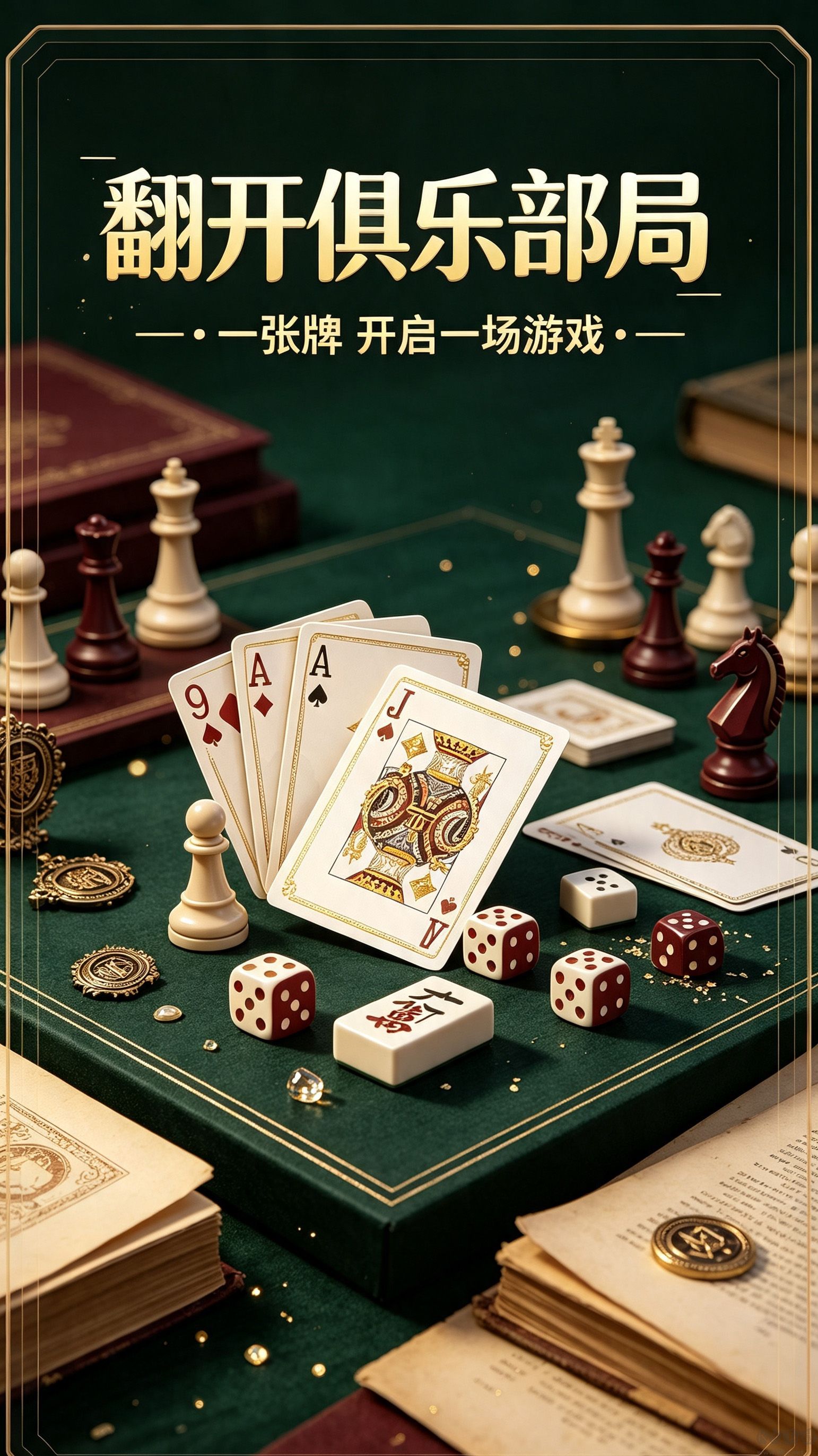 富贵棋牌