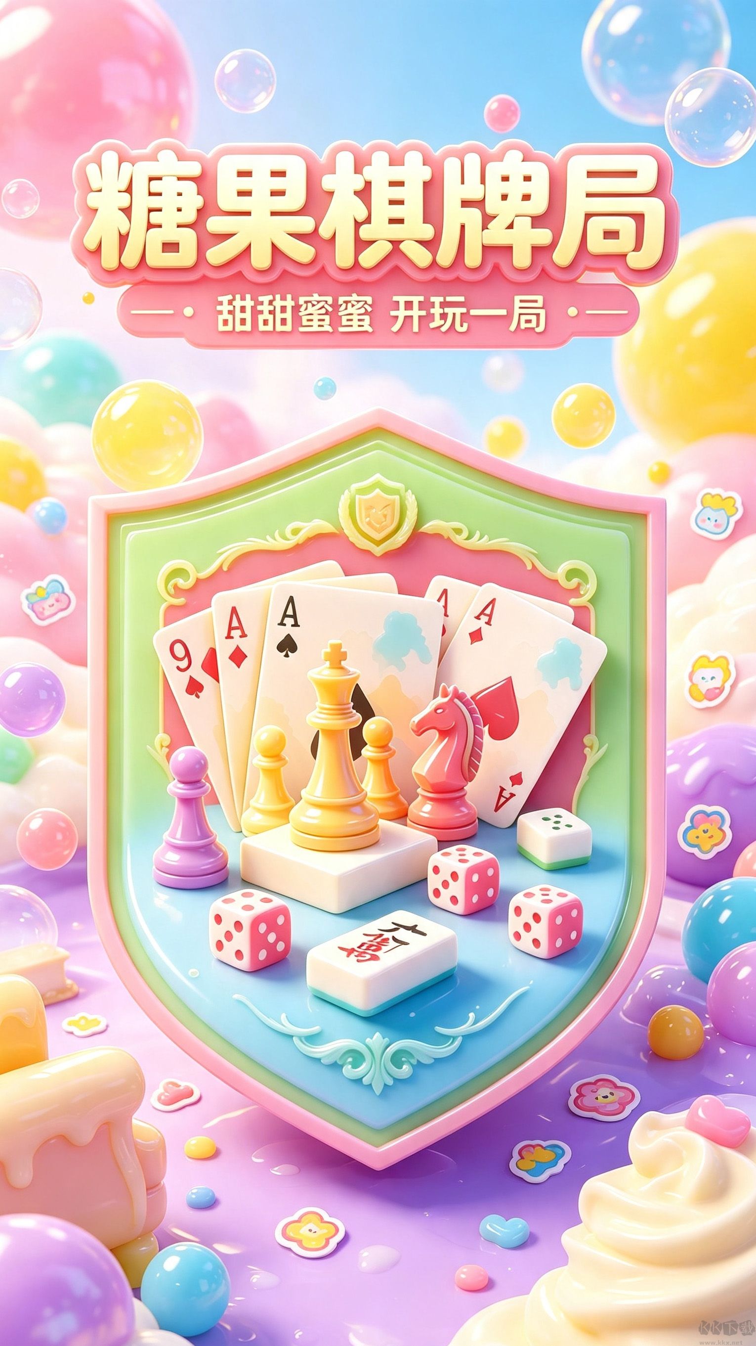 时来运转棋牌