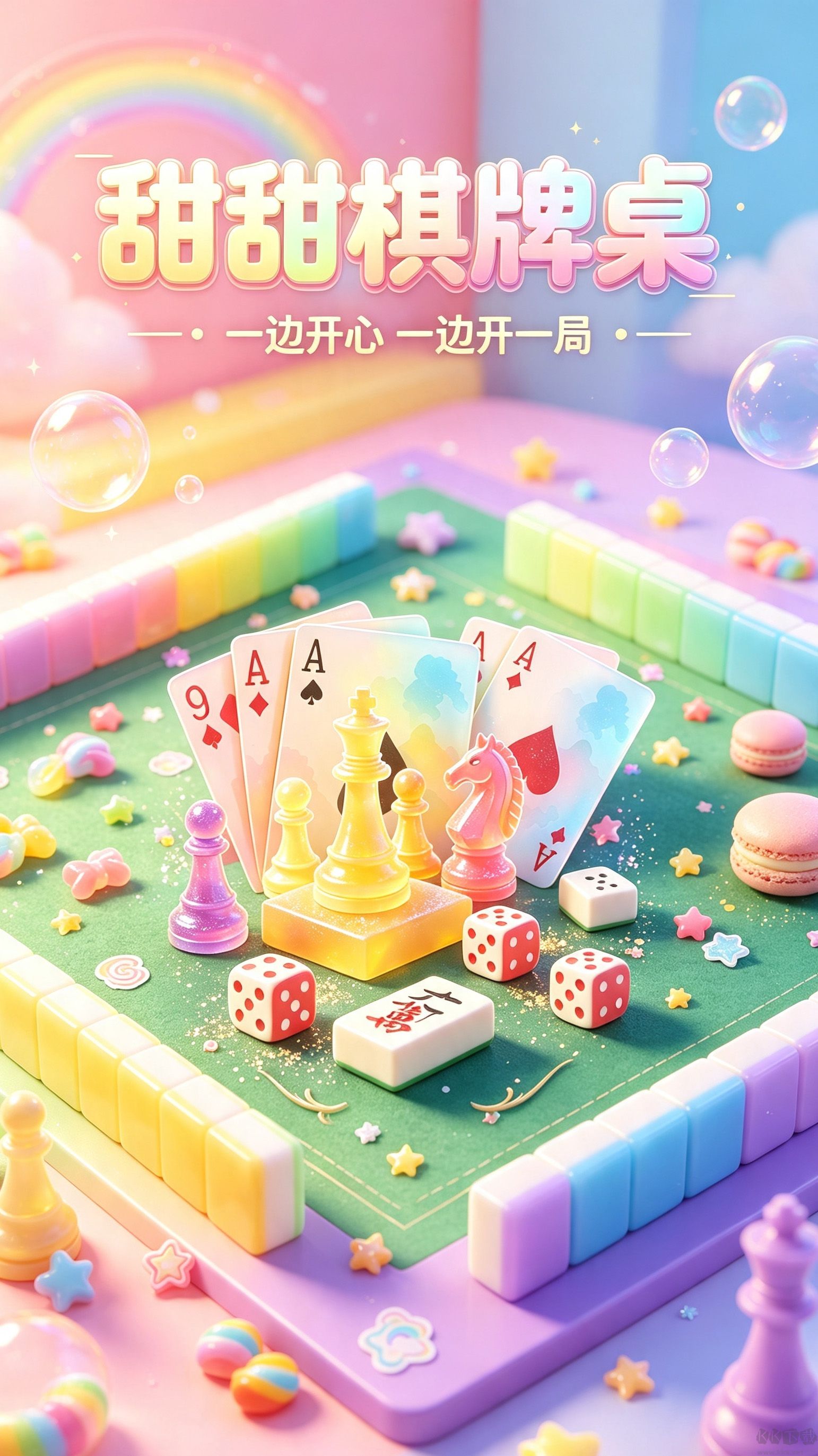 时来运转棋牌