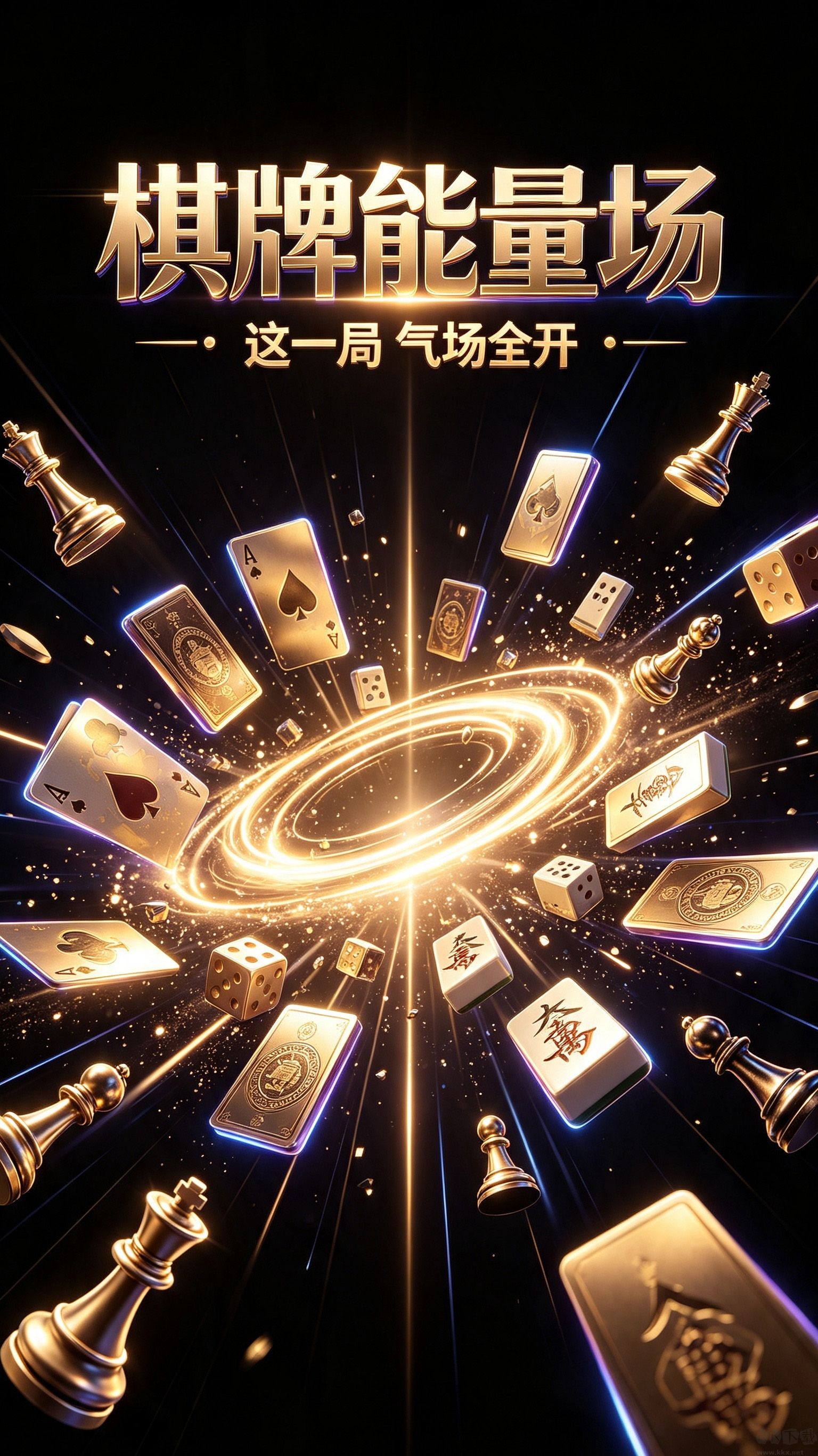 冠通棋牌