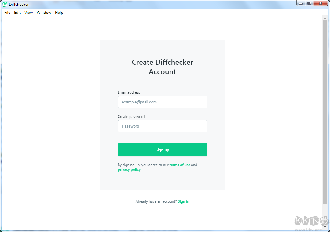 Diffchecker