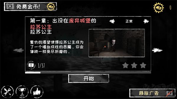 Eyes Horror