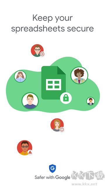 google表格免费版
