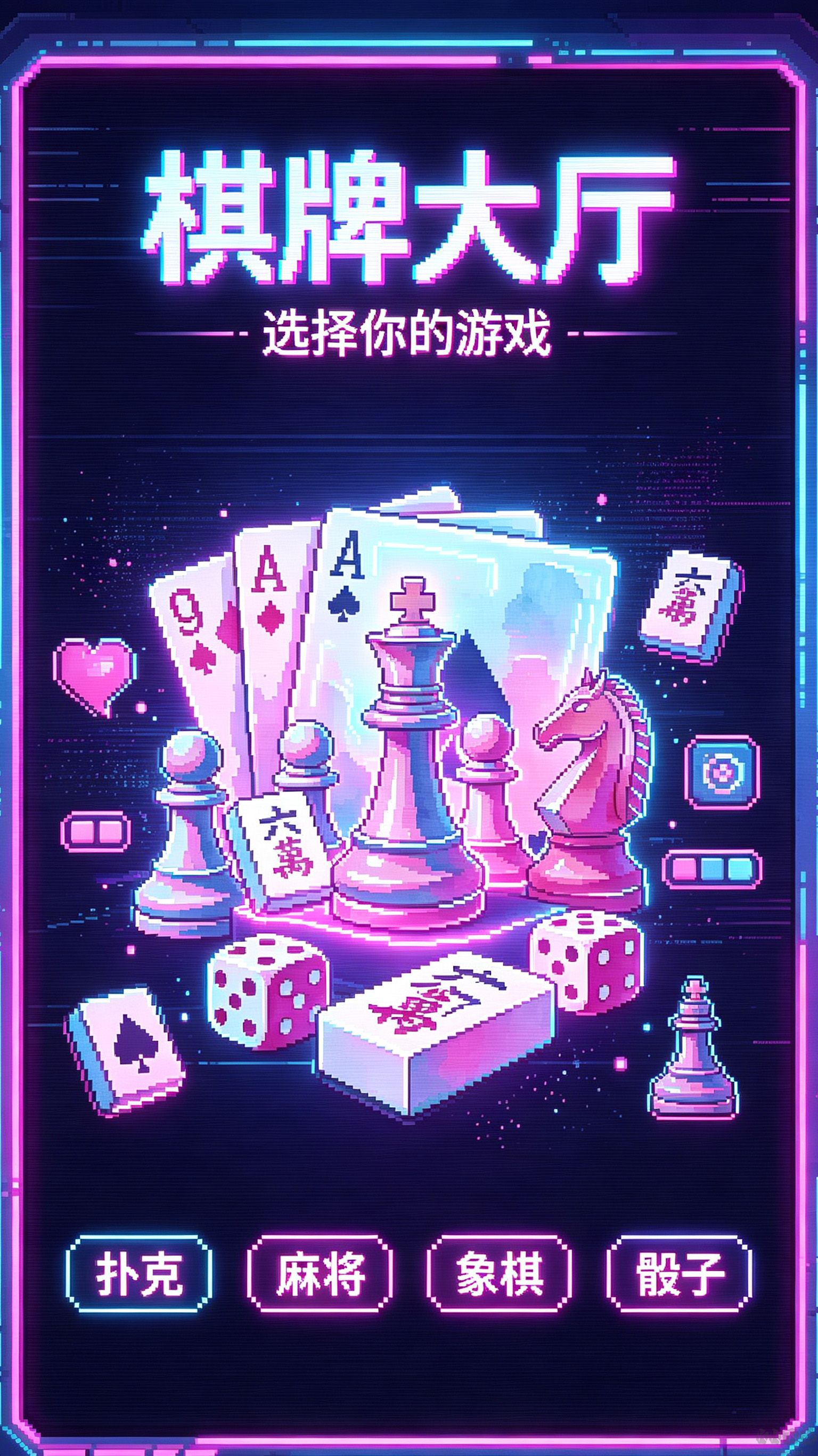 火狐棋牌