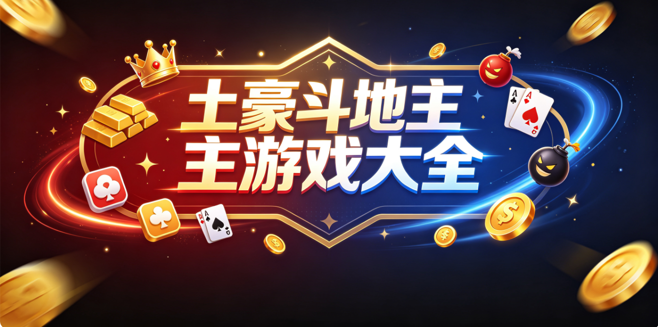 土豪斗地主游戏下载-土豪斗地主完整版/最新版/安卓版-土豪斗地主游戏推荐
