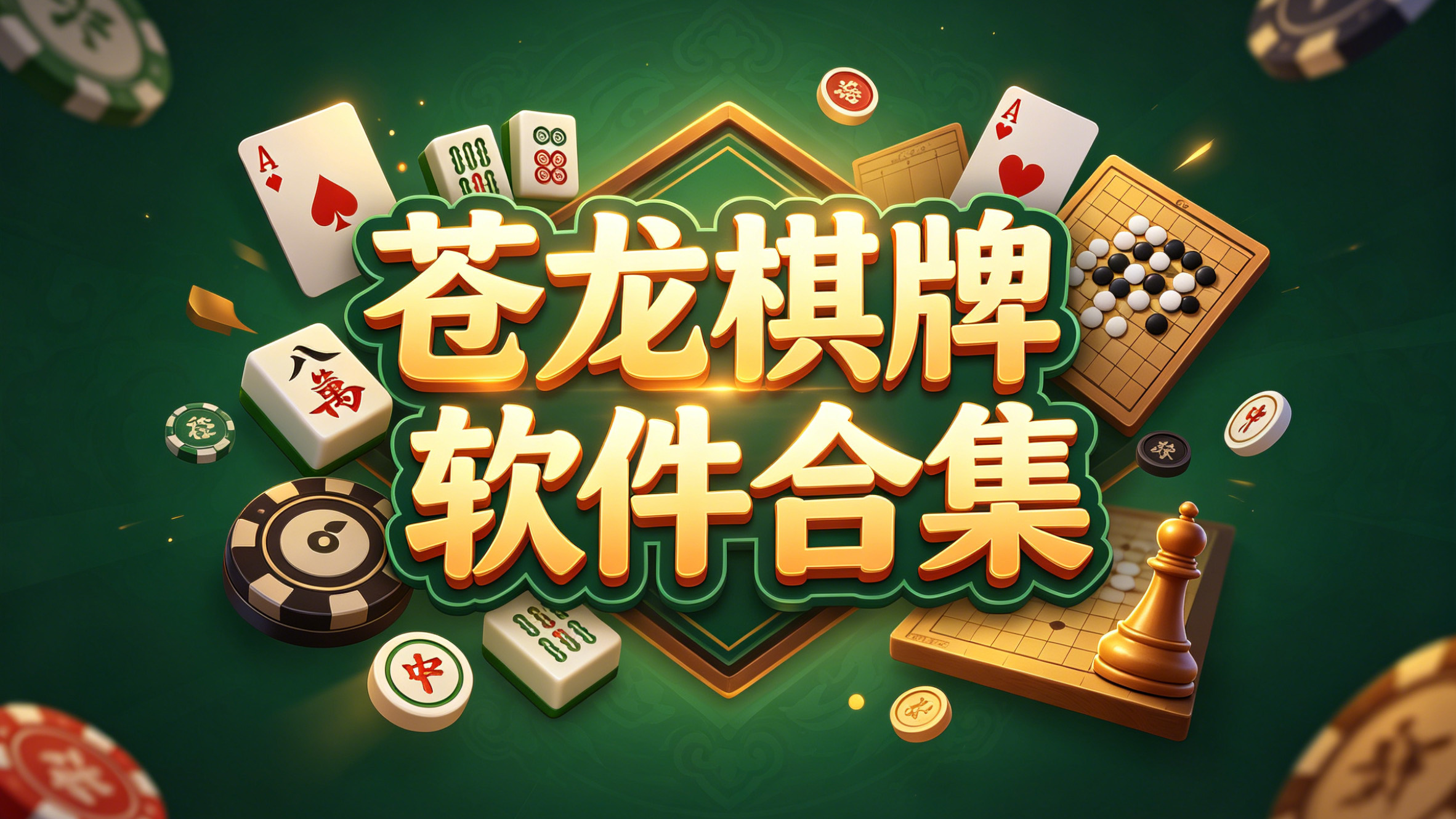 苍龙棋牌软件大全-苍龙棋牌软件合集下载-苍龙棋牌软件安卓版本下载