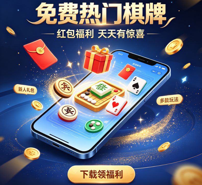 免费热门棋牌下载-免费热门棋牌有哪些-免费热门棋牌大全