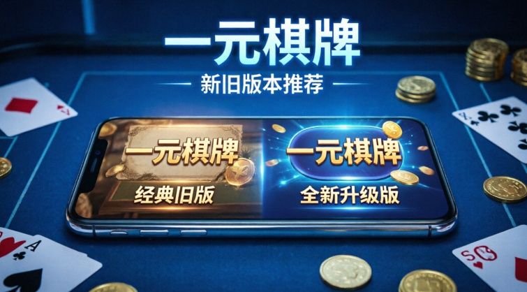 一元棋牌新旧版本推荐-一元棋牌app所有版本合集-一元棋牌全新版/绿色版/专业版/免费版