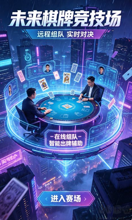 年年棋牌