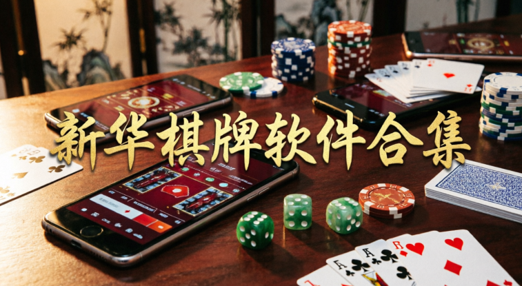 新华棋牌软件合集-新华棋牌全版本推荐-新华棋牌标准版/绿色版/最新版官方版