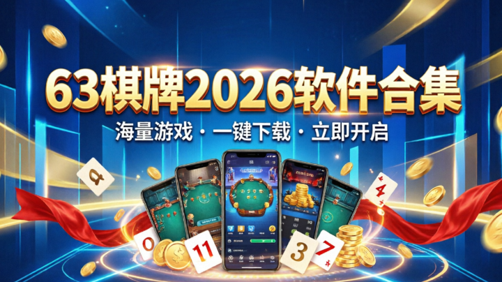 63棋牌2026软件合集-63棋牌热门版本推荐-63棋牌官方版/绿色版/最新版/正版