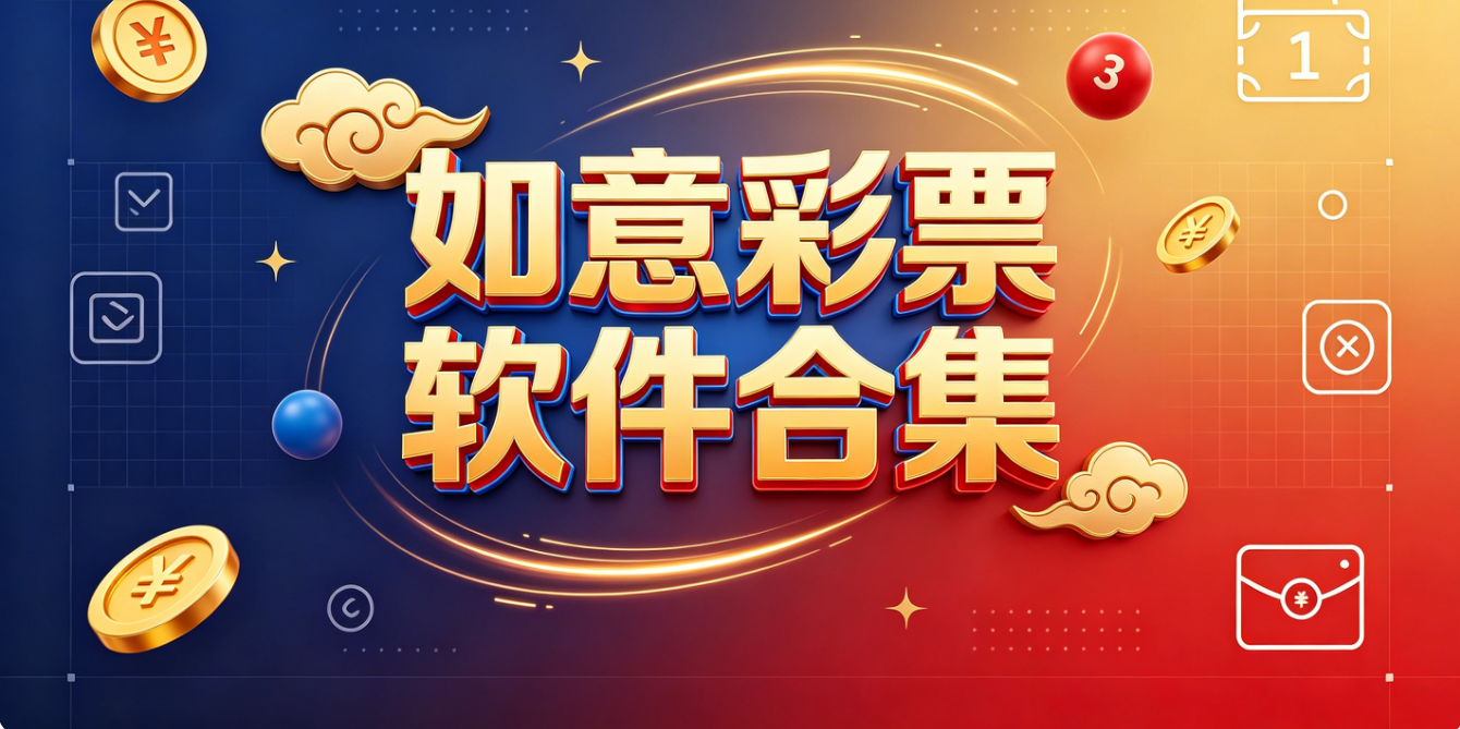 如意彩票軟件下載-如意彩票安卓版/專業版/最新版-如意彩票軟件大全