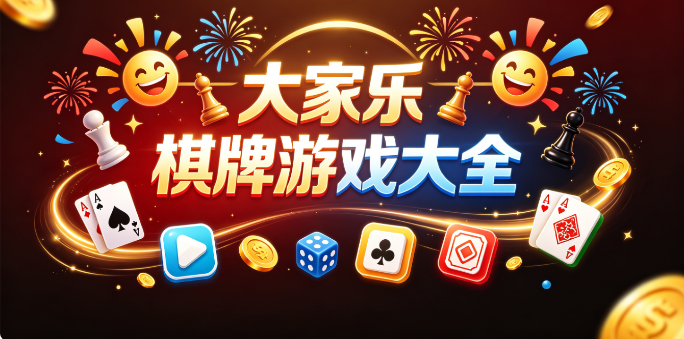 大家乐棋牌游戏下载-大家乐棋牌专享版/安卓版/最新版-大家乐棋牌游戏推荐