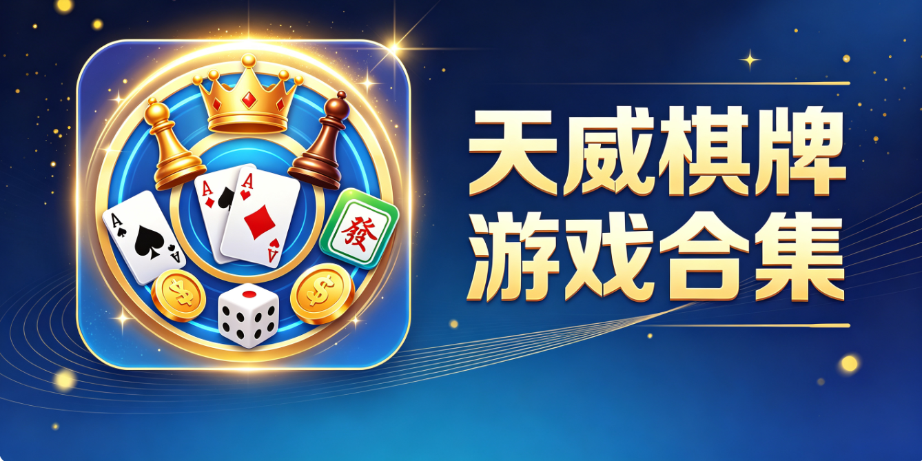 天威棋牌游戏下载-天威棋牌安卓版/最新版/完整版-天威棋牌游戏大全