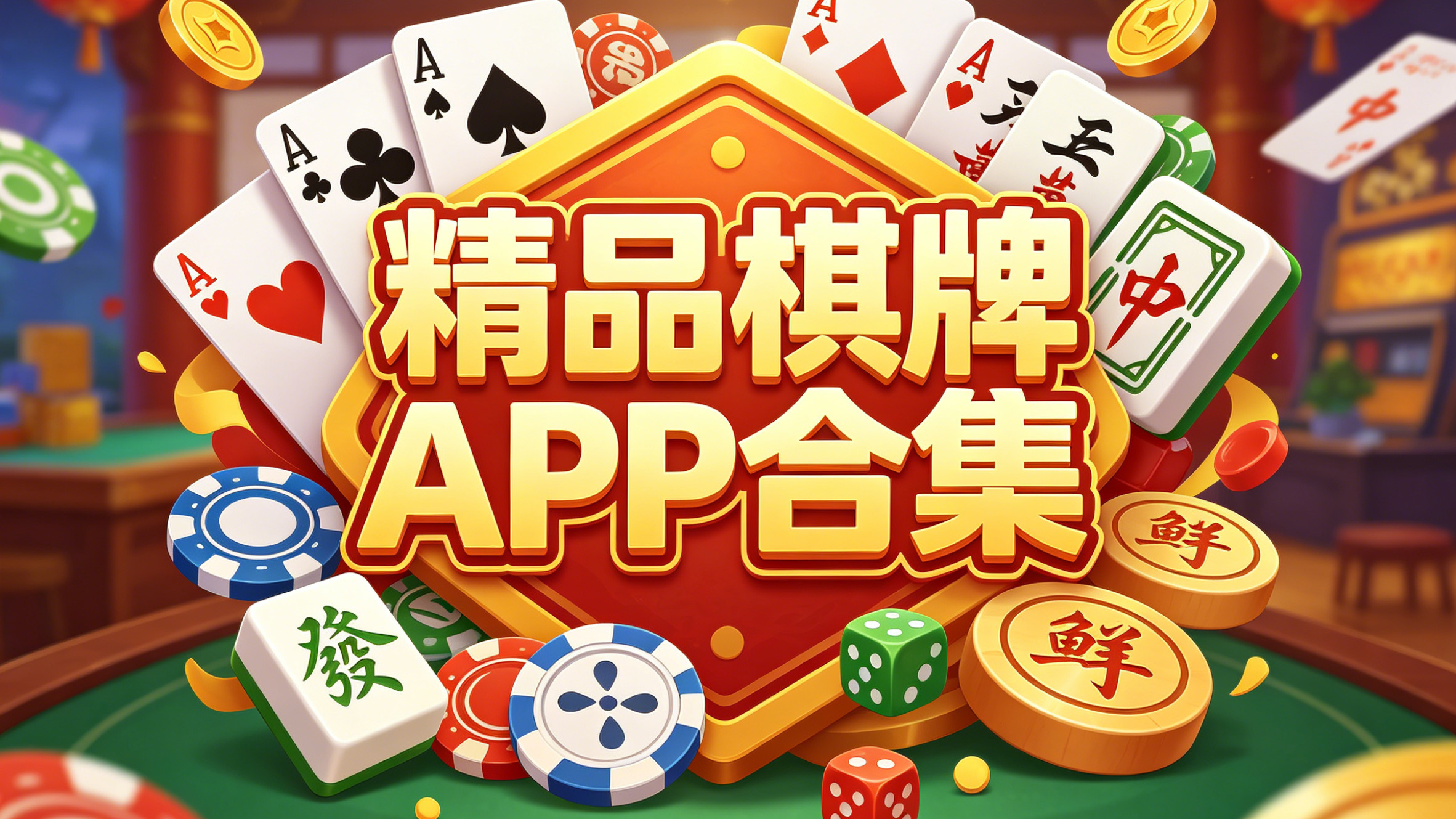 精品棋牌软件大全-精品棋牌软件最新版本下载-精品棋牌软件专题下载