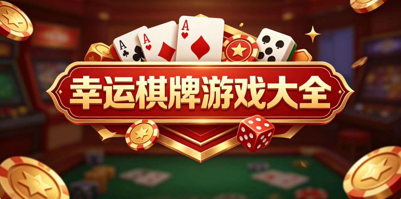 幸运棋牌软件大全-幸运棋牌软件最新版/安卓版/官方版-幸运棋牌软件大全下载