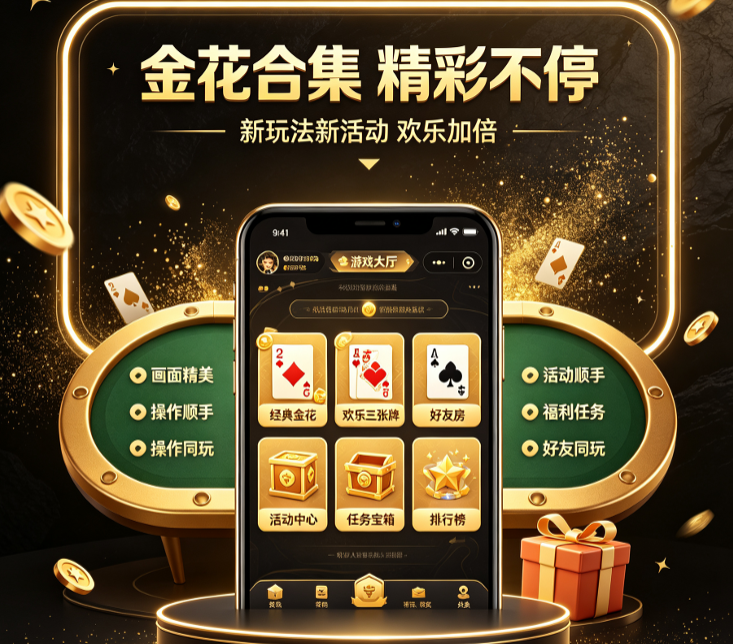 棋牌平台游戏金花下载-棋牌平台游戏金花单机-棋牌平台游戏金花合集
