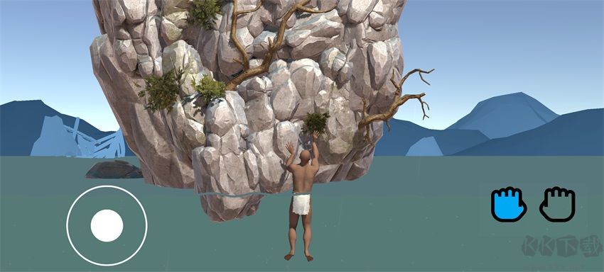 掘地求生2(A Difficult Game About Climbing)