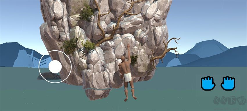 掘地求生2(A Difficult Game About Climbing)