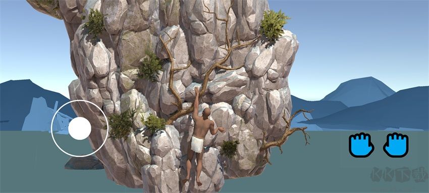 掘地求生2(A Difficult Game About Climbing)