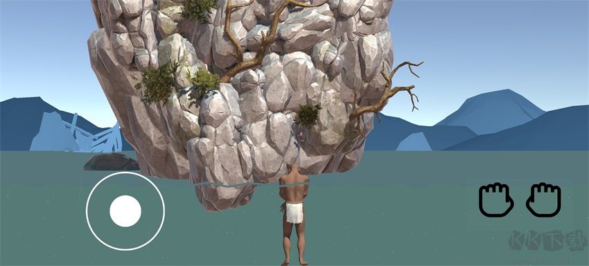 掘地求生2(A Difficult Game About Climbing)