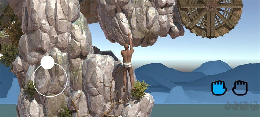 掘地求生2(A Difficult Game About Climbing)